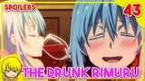 Rimuru finally gets drunk | VOL 8 CH 1 PART 5 | LN Spoilers