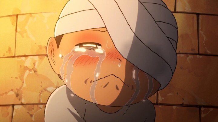 bocchi cry