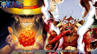 FULL PREVIEW OP 1115 - KEKUATAN WILL OF D LUFFY BANGKIT! AKHIRNYA MISTERI KELUARGA D TERUNGKAP