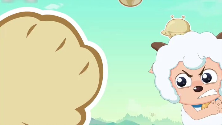 Keluhan resmi? Meme gila? Daftar adegan paling kocak dari Pleasant Goat dan Big Big Wolf: Crazy Supe