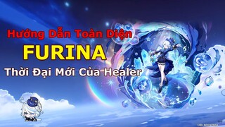 V4.2 · Hướng Dẫn FURINA | Chúng Ta Chưa Hiểu Hết Về Cô Ấy | Genshin Impact