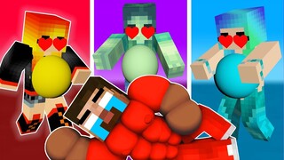 Monster School : Baby Zombie Homeless - Very Sad Story - Minecraft Animation