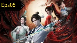 Above the kingdom of God eps05