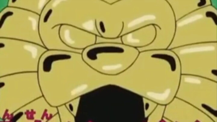 doraemon singa seram