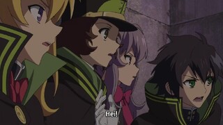 Owari no seraph épisode 9 season 1