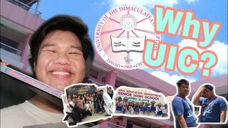 Why UIC | Own opinion ❤️
