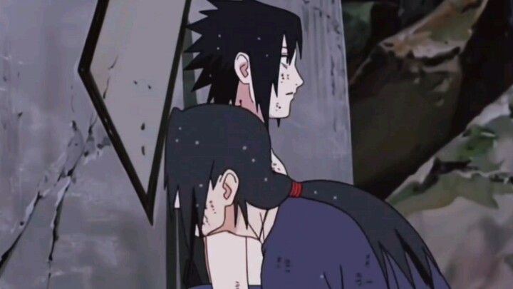 Ketika Sasuke Tahu Dia Dikuras Oleh Kakaknya