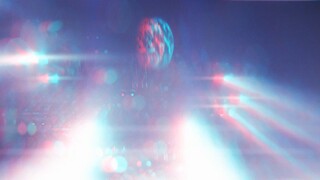 3D Anaglyph Battleship 4K 80%  MORE DEPTH  P1