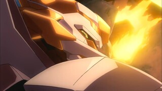 Action Lancelot & Guren (Suzaku & Kallen) - Code Geass - Part 1