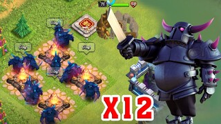 Chay 25 Pekka Đi Troll Hall 13 | NMT Gaming