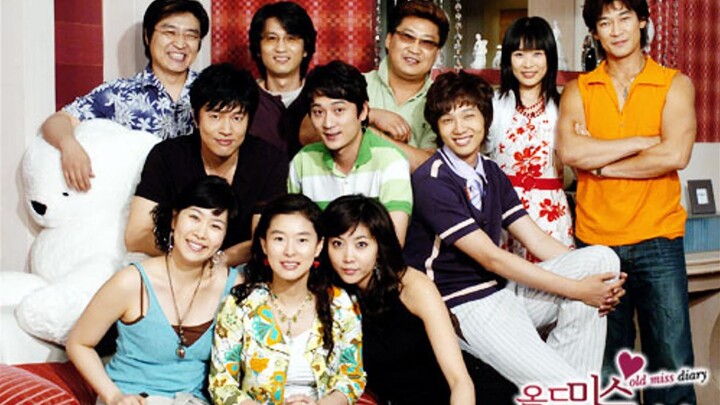 Watch Old Miss Diary Season 1 Full Series 2005 HD - onoflix.ru