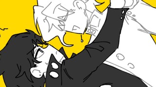 【การรีเซ็ตลายมือ JOJO/Hua Cheng】ยังไงก็ตาม