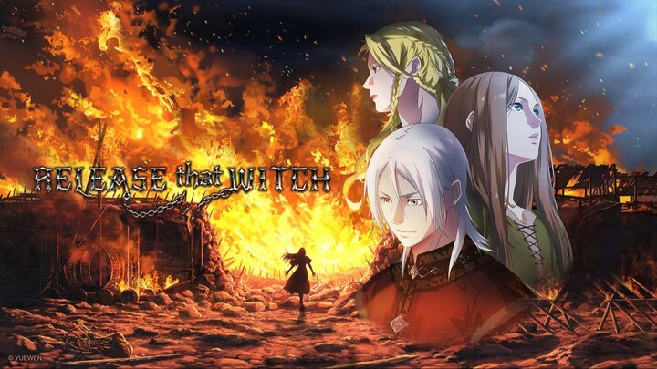 Release that Witch 2