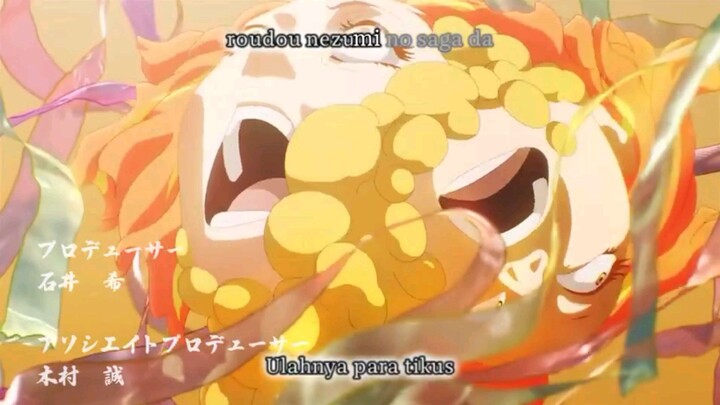 jigokuraku versi wali yank