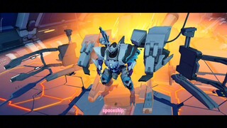 Super Mecha Champion - Incer pilot kizuna