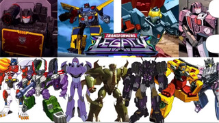 传世2023新品情报：塔恩，A版威震天，白狮擎天柱，TFP天震，针鼻，激射，垃圾星人，核心级淤泥铁渣音板；极速星影袭影舞姬可可怪猛撞IDW热破 变形金刚遗产消息