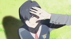 Anime Darling in the franxxx MC ini berjuang menlindungin seorang wanita🔥🥹( Lycris x AMV)#