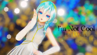 【MMD】 HyunA (ฮยอนอา) - I'm Not Cool (MatiZenin)