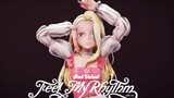 MMD Red Velvet - Feel My Rhythm Solo ver Motion DL (กล้องติดตัว)