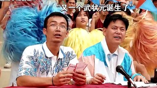 “各路高手齐聚学校运动会，这哪里是比赛明明是个人秀”【超级学校霸王】