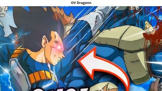 Ultra Instinct - Ác nhân Moro - Vegeta tỏa sáng 6