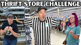 Thrifting For Reselling Competition Gets Threatening At Savers Thrift Store