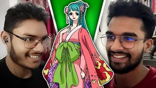 SHEI ONE PIECE PODCAST [#3]