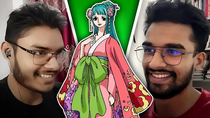 SHEI ONE PIECE PODCAST [#3]