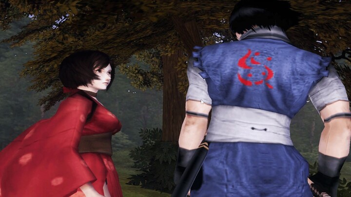 Stage yang Bikin Emosi - Red Ninja End of Honor #10