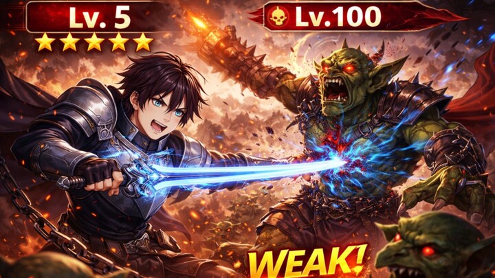 06. Ingin hidup santai, tiba-tiba ke Isekai 🤣