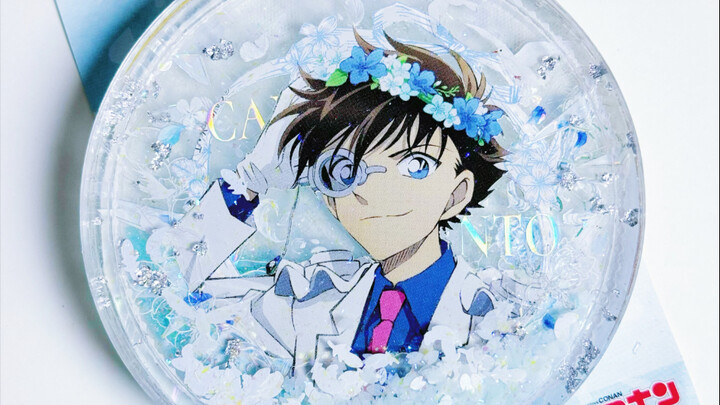 基德大闪吧唧拆了做流麻｜基德生日快乐！！！