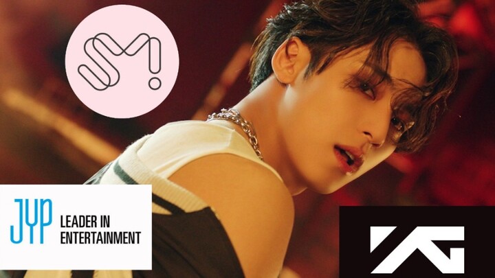 【SEVENTEEN】Nếu ba ông lớn SM, YG, JYP cùng sản xuất một MV cực hot thì sao? Trailer