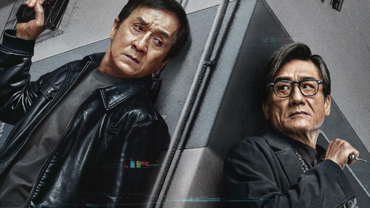 [MOVIE] The Shadow's Edge - Film Terbaru Jacky Chan
