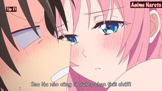 Ký Túc Xá Nữ Thần - Review Anime Megami tập 21