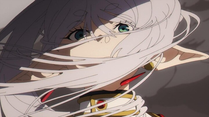 [Frieren: Beyond Journey’s End] Full Combat Highlights Compilation of Episodes 25 and 26 – High-Octa