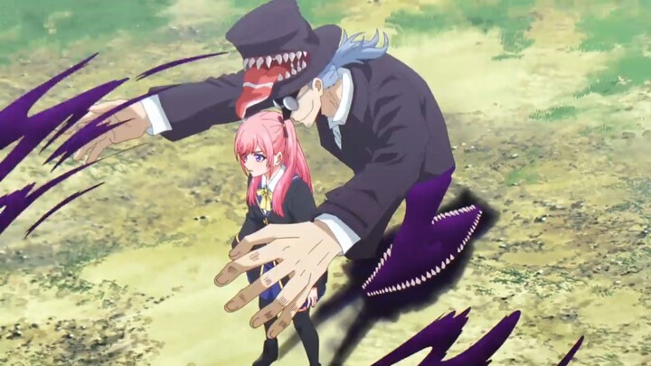 The Classroom of the Black Cat and a Witch Tampilkan Pertarungan Sihir yang Makin Seru!