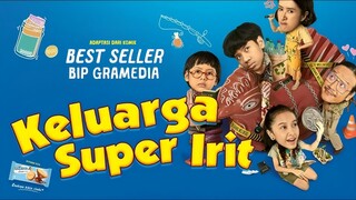 HIDUP DI LEVEL HEMAT EKSTREM - ALUR CERITA KELUARGA SUPER IRIT (2025)