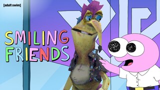 Season 2 Preview | Smiling Friends | adult swim