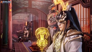 Spirit Sword Sovereign S4 Eps 538  Sub Indo
