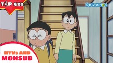 [S9] doraemon tập 422 - cười lên nào con trai của nobita bỏ trốn [bản lồng tiếng]