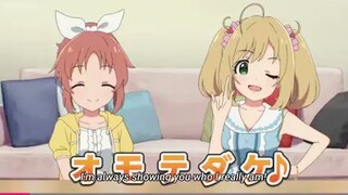 The IDOLM@STER Cinderella Girls: U149 -  Episode 3