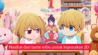 NASIHAT UNTUK KEPONAKAN 2D ☀☀