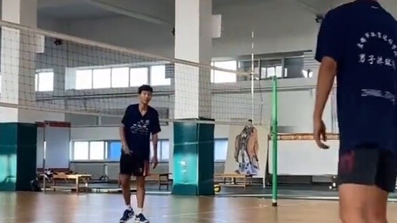 #VolleyballLast summer's recruiting video