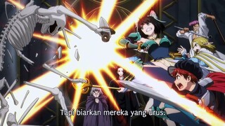 Isekai Shikkaku episode 11 Full Sub Indo | REACTION INDONESIA