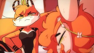 【furry】Sister Tiger's dream cat