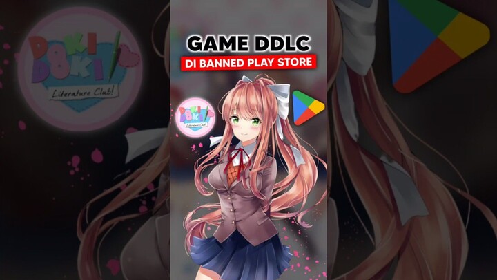 Game DDLC Dihapus Dari Play Store