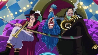 YONKOU PALING NGENES SEPANJANG SEJARAH ONE PIECE