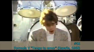 Intensamente a traves del tiempo - Tristeza de los 60's (60-51)