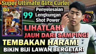 MUSTAHIL! SON BLITZ CURLER RACIKAN MANUAL TEMBAKANNYA LEBIH DAHSYAT! BIKIN LAWAN PASRAH! NGERI BRO!