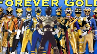 Forever Yellow Power Ranger, Super Sentai Cosplay~